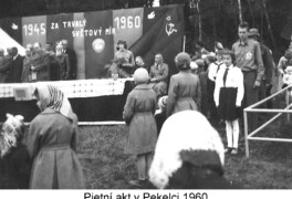 Připomenutí 76. výročí tragické události v Pekelci - foto č. 11