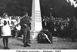 Připomenutí 76. výročí tragické události v Pekelci - foto č. 14