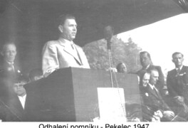 Připomenutí 76. výročí tragické události v Pekelci - foto č. 18