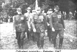 Připomenutí 76. výročí tragické události v Pekelci - foto č. 21