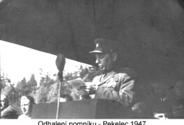 Připomenutí 76. výročí tragické události v Pekelci - foto č. 22
