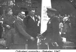 Připomenutí 76. výročí tragické události v Pekelci - foto č. 23