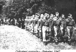 Připomenutí 76. výročí tragické události v Pekelci - foto č. 24