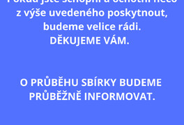 Oblastní charita Polička - aktualizace požadavků pomoci pro Moravu - foto č. 3