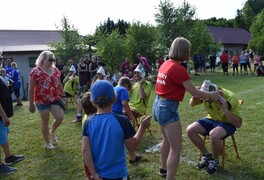 Vesnické hry v Javorku - foto č. 30