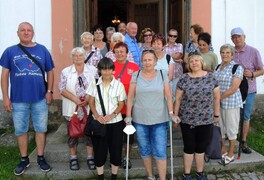 Členové ZO Kardio z.s. Svitavy navštívili Pustou Kamenici - foto č. 4