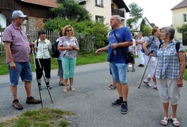 Členové ZO Kardio z.s. Svitavy navštívili Pustou Kamenici - foto č. 6