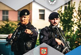 Náborová kampaň Policie ČR Pardubického kraje - foto č. 1