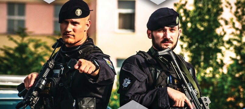 Náborová kampaň Policie ČR Pardubického kraje