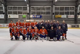 AHL Polička - Pustá Kamenice : Lezník 9:0 - foto č. 2