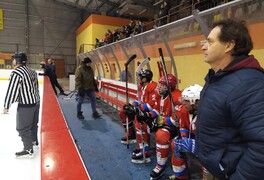 Druhé místo našich hokejistů v AHL Polička 2021/2022 - foto č. 7