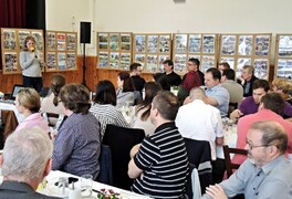 Motivační seminář k soutěži VESNICE ROKU 2022 - foto č. 15