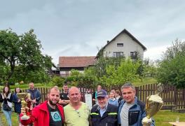Pustokameničtí fotbalisté vyhráli 17. ročník Rychnovského hasičského fotbalového turnaje - foto č. 21