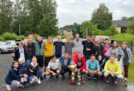 Pustokameničtí fotbalisté vyhráli 17. ročník Rychnovského hasičského fotbalového turnaje - foto č. 37