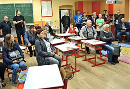 Pustou Kamenici navštívili zástupci členských obcí Mikroregionu Slušovicko - foto č. 9