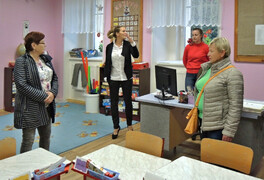 Pustou Kamenici navštívili zástupci členských obcí Mikroregionu Slušovicko - foto č. 14