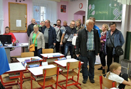 Pustou Kamenici navštívili zástupci členských obcí Mikroregionu Slušovicko - foto č. 15