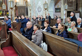 Pustou Kamenici navštívili zástupci členských obcí Mikroregionu Slušovicko - foto č. 19