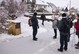 Předvánoční turistický výlet do Sněžného - foto č. 1