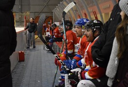 Naši hokejisté ve finále AHL Polička prohráli s Jedlovou 2:3 po prodloužení a obsadili konečné 2. místo - foto č. 16