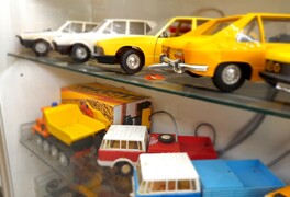 Výkup starých hraček - Budulínkovo muzeum hraček Březová nad Svitavou - foto č. 2
