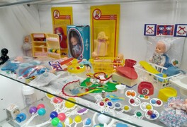 Výkup starých hraček - Budulínkovo muzeum hraček Březová nad Svitavou - foto č. 4