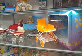 Výkup starých hraček - Budulínkovo muzeum hraček Březová nad Svitavou - foto č. 5