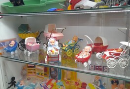 Výkup starých hraček - Budulínkovo muzeum hraček Březová nad Svitavou - foto č. 6