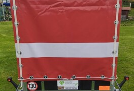 Pořízení nového přívěsného vozíku pro pustokamenické hasiče - foto č. 4