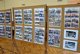 Soutěž VESNICE ROKU 2023 - návštěva krajské hodnotitelské komise obce Pustá Kamenice - foto č. 16