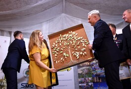 Slavnostní vyhlášení soutěže VESNICE ROKU 2023 v Pardubickém kraji v Suché Lhotě - foto č. 72
