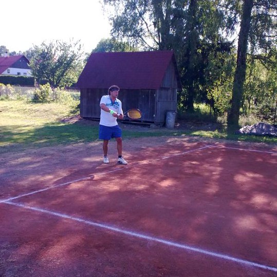 Turnaj v tenise 2010