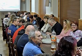 Výroční členská schůze Tělovýchovné jednoty Pustá Kamenice 2024 - foto č. 2