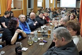Výroční členská schůze Tělovýchovné jednoty Pustá Kamenice 2024 - foto č. 3