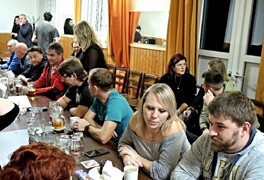 Výroční členská schůze Tělovýchovné jednoty Pustá Kamenice 2024 - foto č. 11