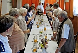 Oslavy 130. výročí založení SDH v Pusté Kamenici a sraz rodáků a přátel obce - foto č. 20