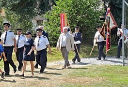 Oslavy 130. výročí založení SDH v Pusté Kamenici a sraz rodáků a přátel obce - foto č. 37