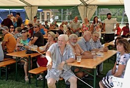 Oslavy 130. výročí založení SDH v Pusté Kamenici a sraz rodáků a přátel obce - foto č. 43