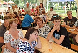 Oslavy 130. výročí založení SDH v Pusté Kamenici a sraz rodáků a přátel obce - foto č. 44