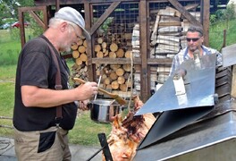 Oslavy 130. výročí založení SDH v Pusté Kamenici a sraz rodáků a přátel obce - foto č. 75