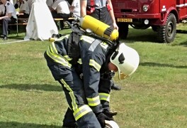 Oslavy 130. výročí založení SDH v Pusté Kamenici a sraz rodáků a přátel obce - foto č. 89