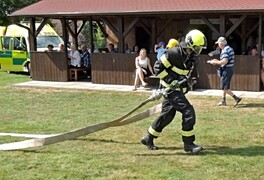 Oslavy 130. výročí založení SDH v Pusté Kamenici a sraz rodáků a přátel obce - foto č. 92