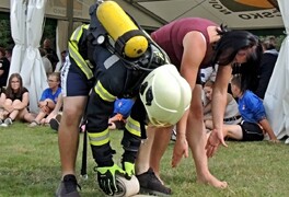 Oslavy 130. výročí založení SDH v Pusté Kamenici a sraz rodáků a přátel obce - foto č. 100