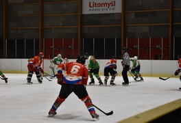 MHL Litomyšl - HC Pustá Kamenice: HC Makov 3:5 - foto č. 1