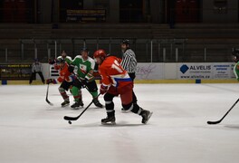 MHL Litomyšl - HC Pustá Kamenice: HC Makov 3:5 - foto č. 3