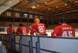 MHL Litomyšl - HC Pustá Kamenice: HC Makov 3:5 - foto č. 5