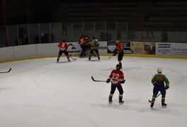 MHL Litomyšl - HC Pustá Kamenice: HC Makov 3:5 - foto č. 6