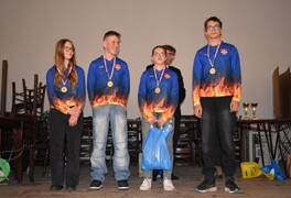 Vyhlášení okresního kola Závodu hasičské všestrannosti a brannosti - foto č. 14