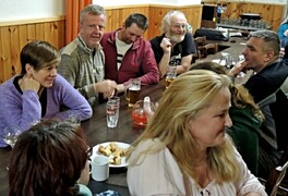 Výroční členská schůze Tělovýchovné jednoty Pustá Kamenice 2025 - foto č. 28