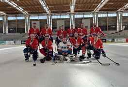 MHL Litomyšl - HC Pustá Kamenice: HC  Jedlová 7:0 - foto č. 1
